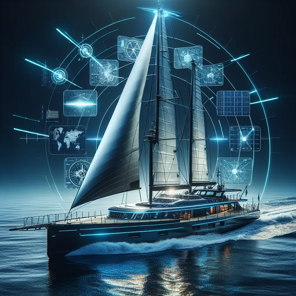 Rewolucyjne technologie w żeglarstwie: przyszłość czy fantazja?