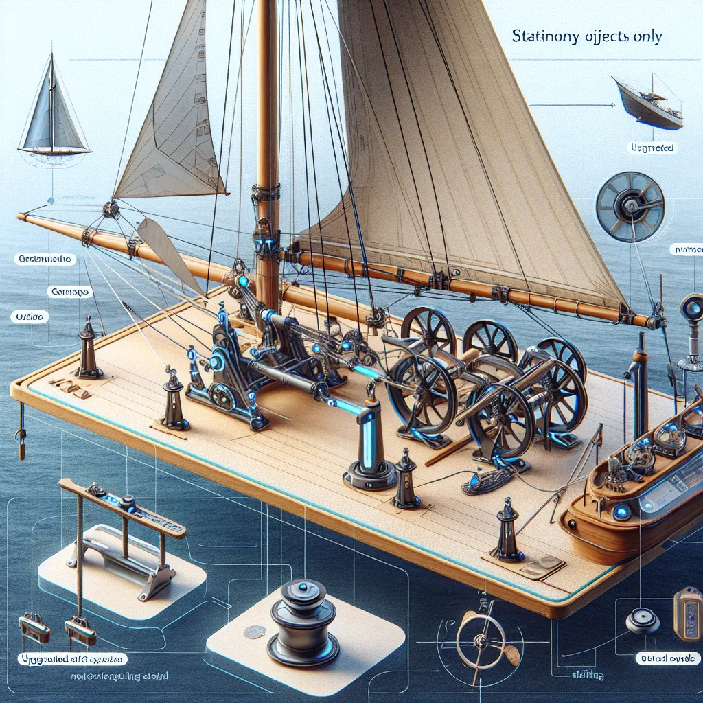 Najnowsze osiągnięcia w technologii żeglarskiej: nowości na rynku